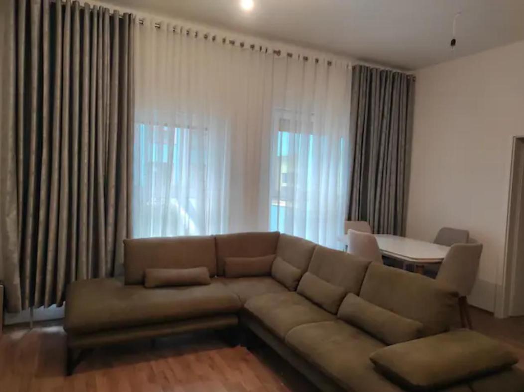 Modern Apartment In Tirana Exterior photo