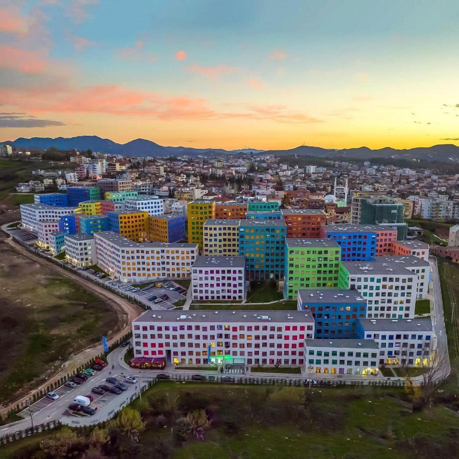 Modern Apartment In Tirana Exterior photo