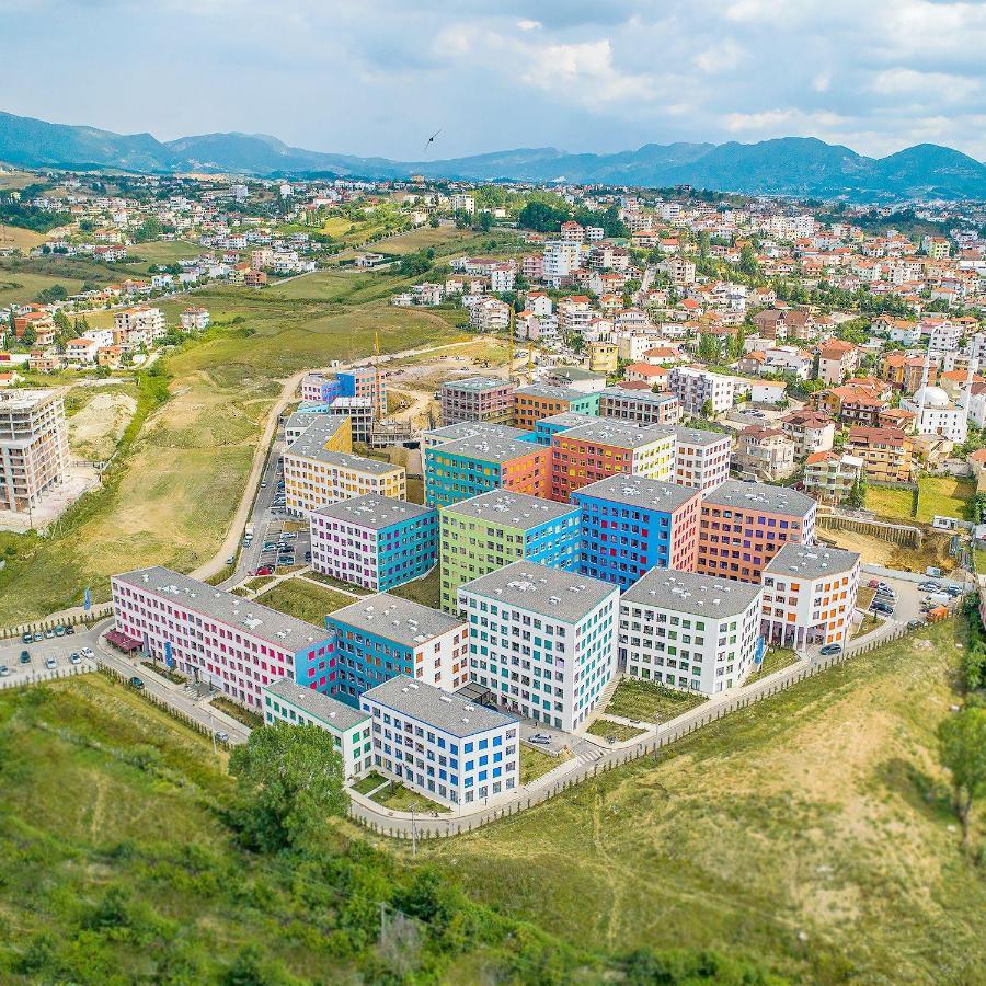 Modern Apartment In Tirana Exterior photo